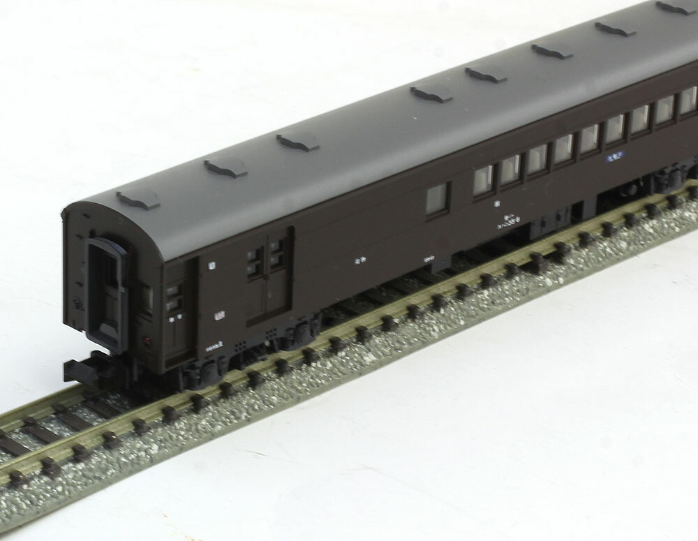 KATO スハ44系 特急「つばめ」7両基本セット KATO スハ44系 特急つばめ