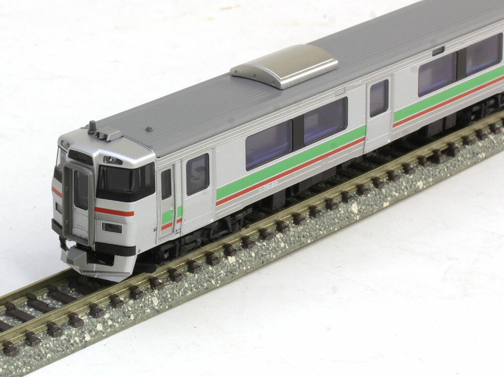 カトー KATO 鉄道模型 Nゲージ 10-498 731系 いしかりライナー