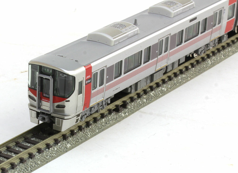 KATO JR西日本227系0番台(Red Wing) 6両セット【特別企画品】 Amazon | KATO Nゲージ 227系0番台 Red Wing 6両セット 特別企画品 10