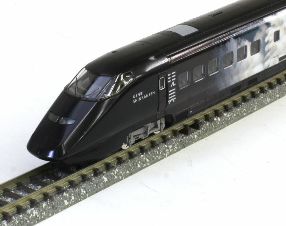 楽天市場】E3-700系上越新幹線（現美新幹線）セット(6両 【TOMIX