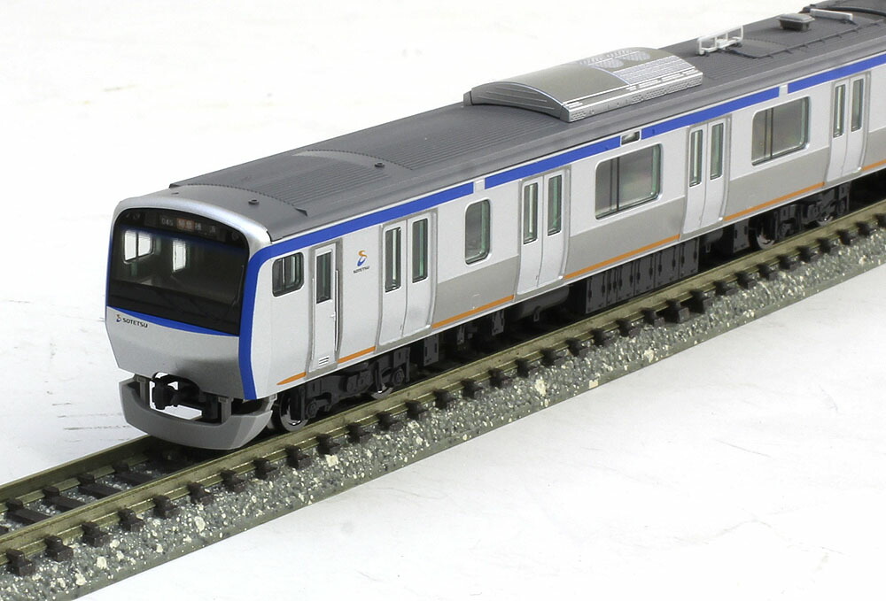 TOMIX Nゲージ 相模鉄道 11000系基本セット 4両 98381 鉄道模型 電車 楽天