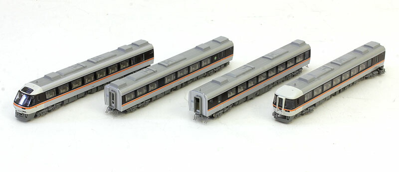 KATO キハ85系 キハ85-4 先頭車 〈ワイドビューひだ・ワイドビュー南紀〉JR