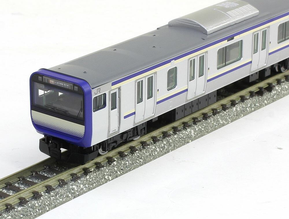 楽天市場】E235-1000系（横須賀 総武快速線）基本セットB（4両