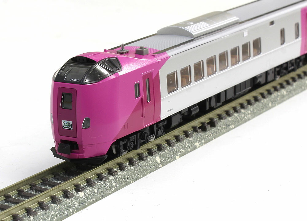 楽天市場】98434 jr キハ261-5000系特急ディーゼルカー(はまなす)の通販