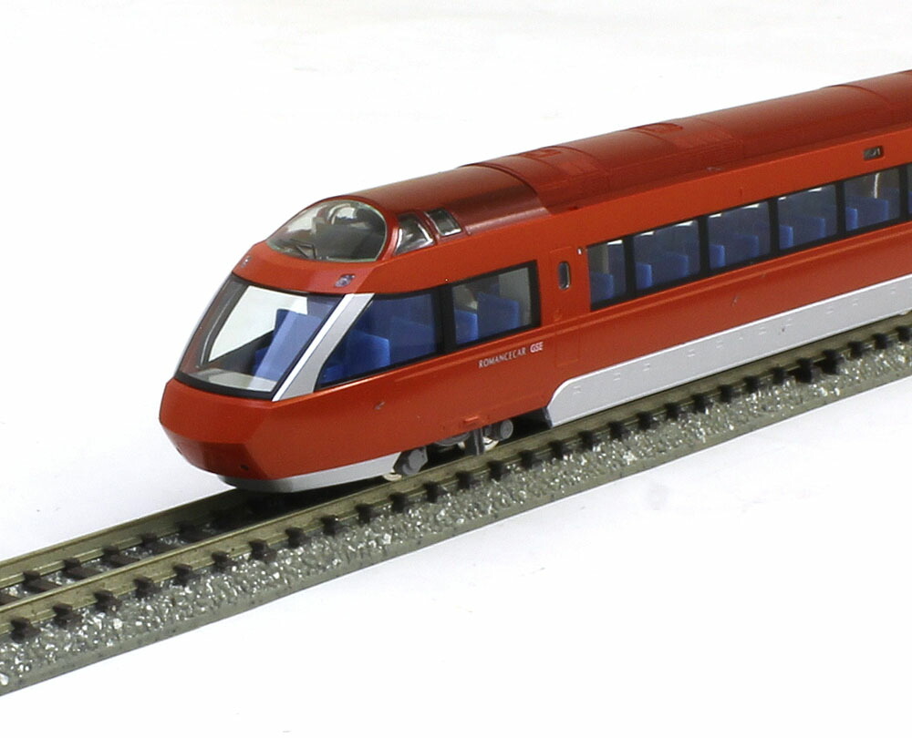 楽天市場】小田急ロマンスカー70000形GSE（第2編成）セット（7両