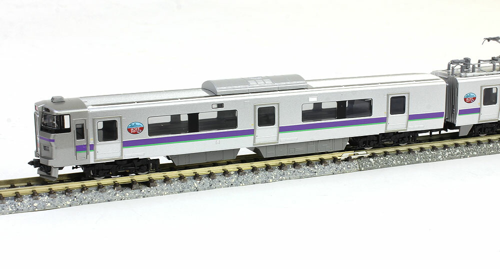 TOMIX Nゲージ 98241 733 1000系近郊電車 (はこだてライナー)増結