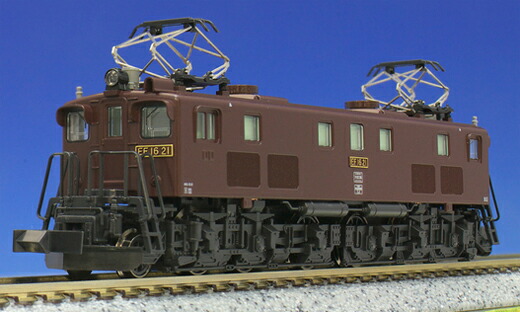 楽天市場】EF16【KATO 3063】「鉄道模型 Nゲージ カトー」 : ミッドナイン