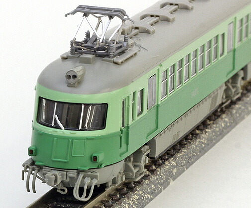 楽天市場】名鉄3400系 グリーン・改良品 2両セット【マイクロエース
