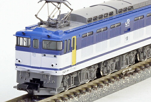 楽天市場】EF64-0 7次形・JR貨物更新車【TOMIX・9103】「鉄道模型 N