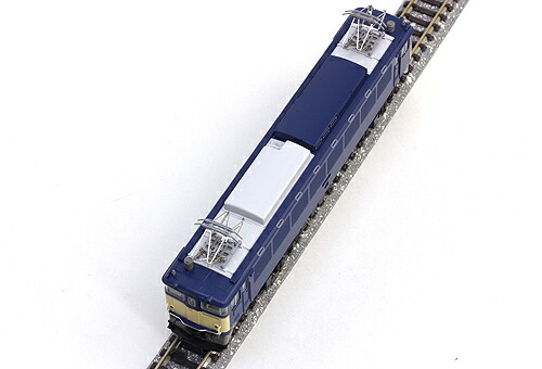 楽天市場】EF62 前期形【KATO・3058-1】「鉄道模型 Nゲージ カトー