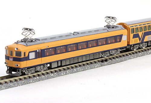 楽天市場】近畿日本鉄道30000系ビスタカー 4両セット【TOMIX・92521