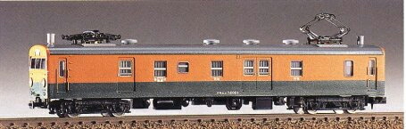 楽天市場】クモユニ74 000〜 100〜形 郵便荷物電動車（未塗装組立