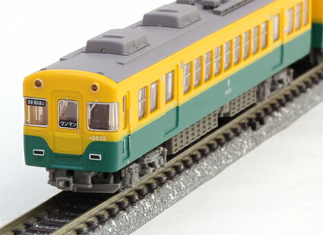 楽天市場】鉄コレ富山地方鉄道10030形（第3編成）2両セット【トミー