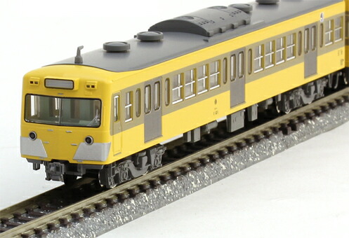 楽天市場】西武鉄道101系 初期形 6両セット【KATO・10-1208】「鉄道