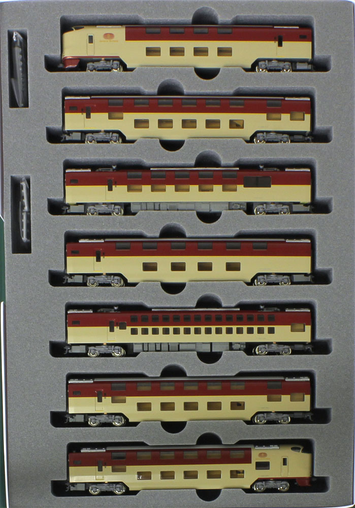 楽天市場】285系3000番台 サンライズエクスプレス（パンタグラフ増設