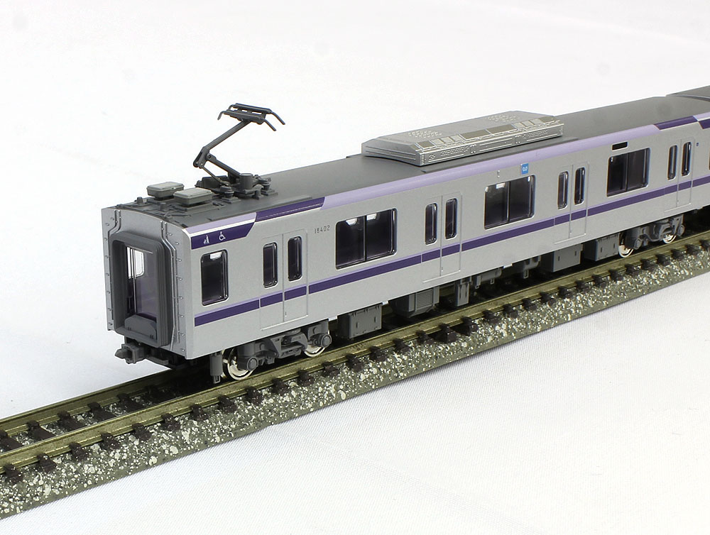 KATO 東京メトロ18000系半蔵門線フルセット KATO 東京メトロ18000系