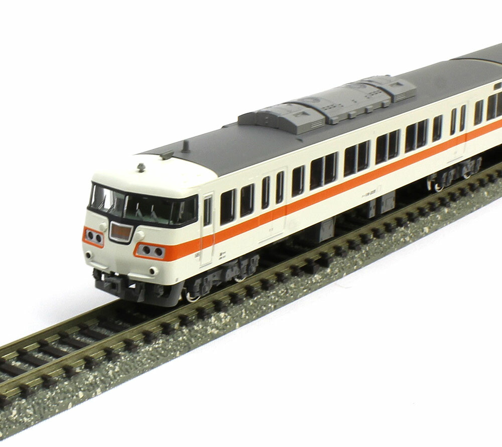KATO Nゲージ 10-1709 117 JR東海色 4両セットA 楽天市場】117