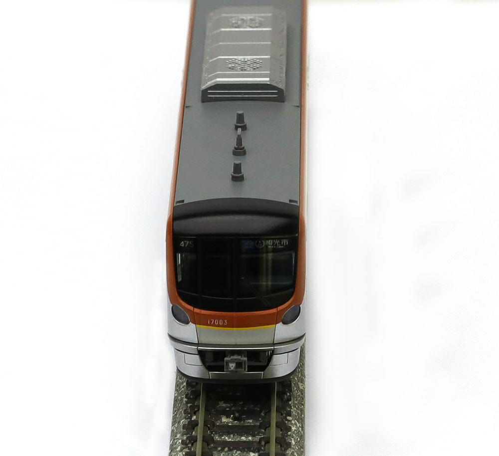 KATO 東京メトロ17000系 10両セット 訳あり KATO 東京メトロ17000系 10