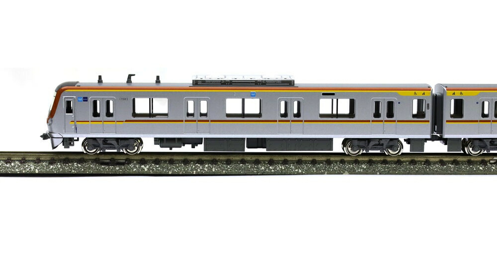 10-1758 東京メトロ有楽町線・副都心線17000系6両基本セット 楽天
