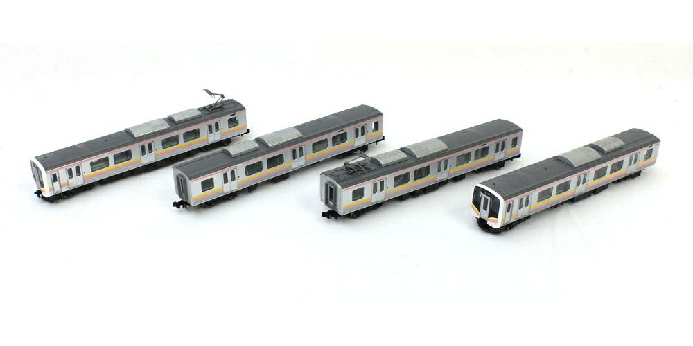 楽天市場】E129-0系電車セット（4両）【TOMIX・98474】「鉄道模型 N