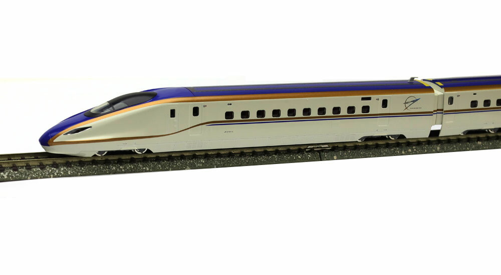 楽天市場】E7系北陸 上越新幹線基本セット（4両）【TOMIX・98530