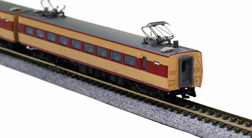 楽天市場】381系100番台「くろしお」 6両基本セット【KATO・10-1868