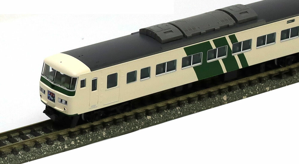 TOMIX 98566 JR 185系特急電車 基本セットA JR 185-0系特急電車