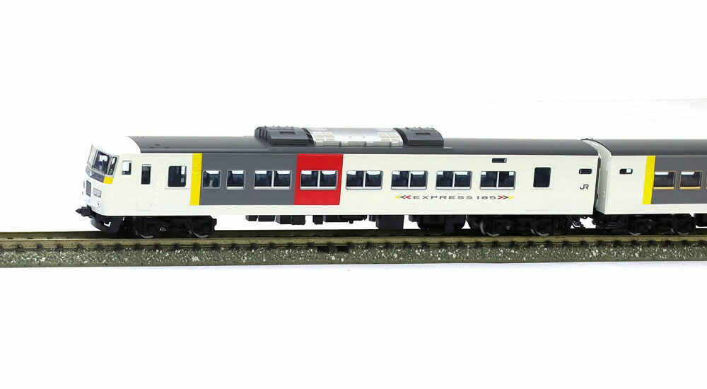 楽天市場】185-200系特急電車（エクスプレス185）セット（7両）【TOMIX