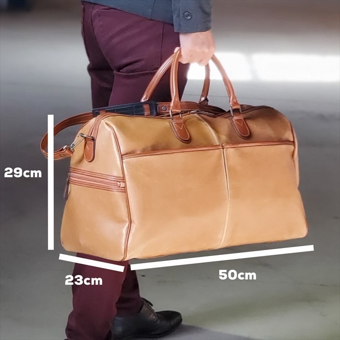 Bellstone ボストンバッグ キャメル バッグ 旅行 合皮 かばん バッグ