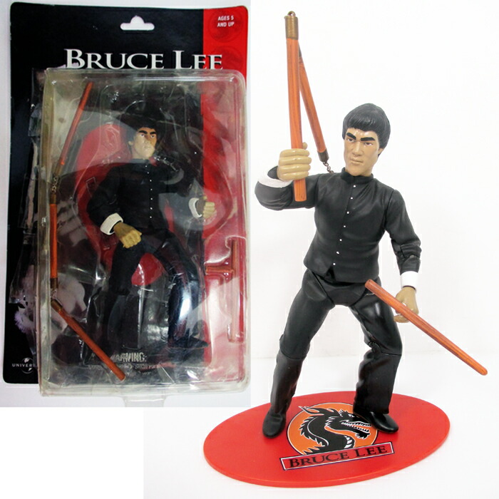 BRUCE Lee（ブルース・リー） フィギュア