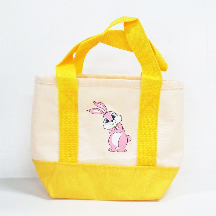 楽天市場】〇【 エスエス製薬 】『 ピョンちゃん ミニバッグ イエロー