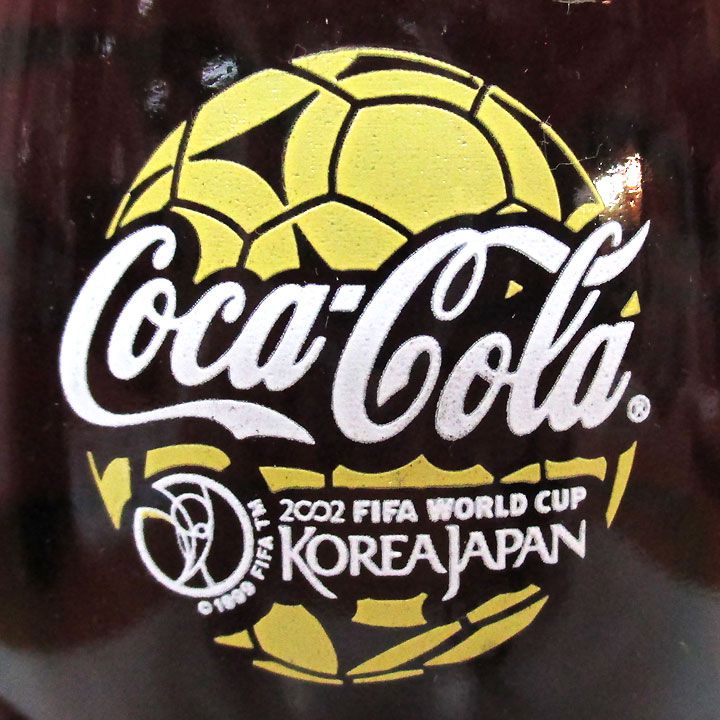 楽天市場】△【コカコーラ/Coca Cola】ボトル 『2002 FIFA ワールド