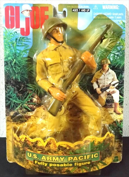 1964年製 GIJOE 人形2体 1964年製 GIJOE 人形2体