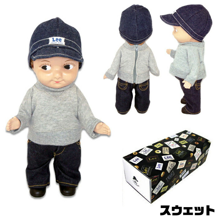 楽天市場】◎【Lee/MIKE】『 バディ・リー 第3弾 スウェット / ドール