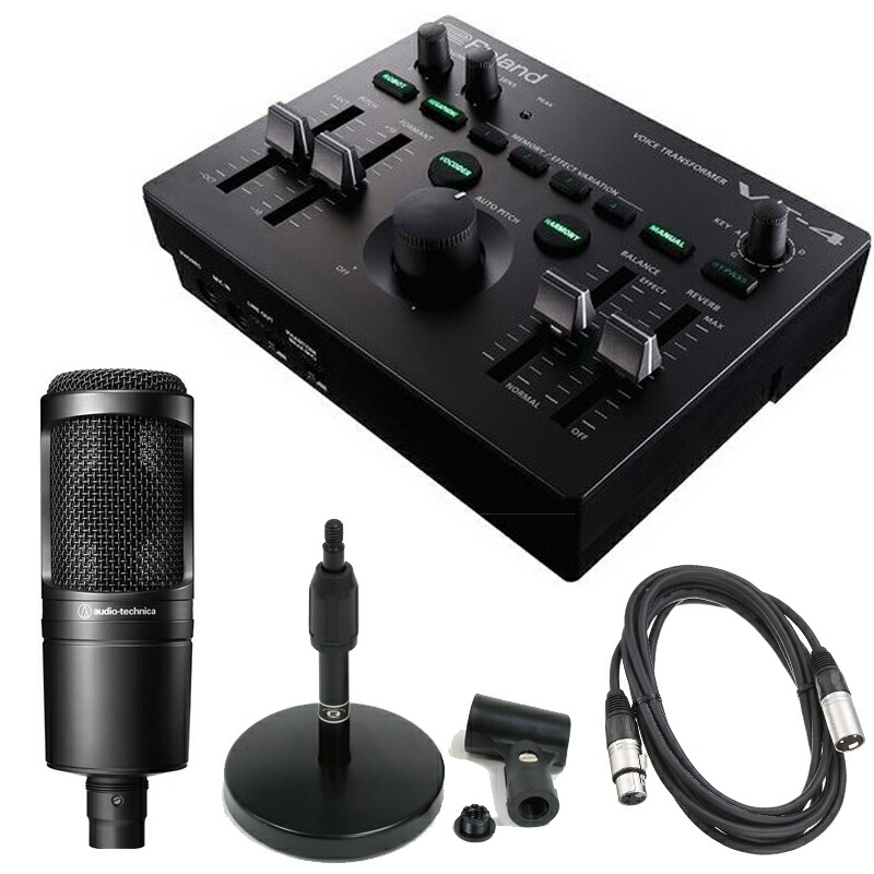 楽天市場】ローランドvt4セットの通販