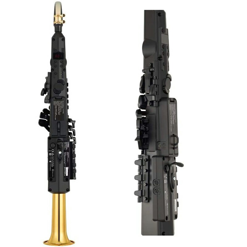 楽天市場】YAMAHA デジタルサックス YDS-150 + スタンド WSS-150Y