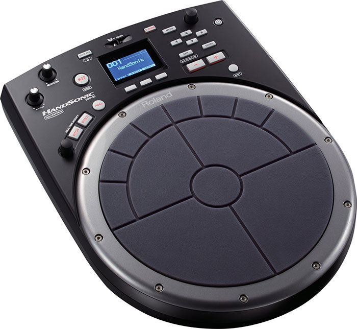 楽天市場】Roland（ローランド）HandSonic HPD-20 Hand Percussion Pad