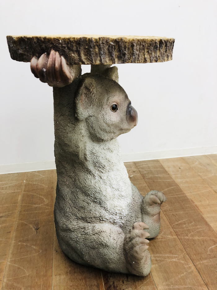 アニマルサイドテーブルコアラKARE