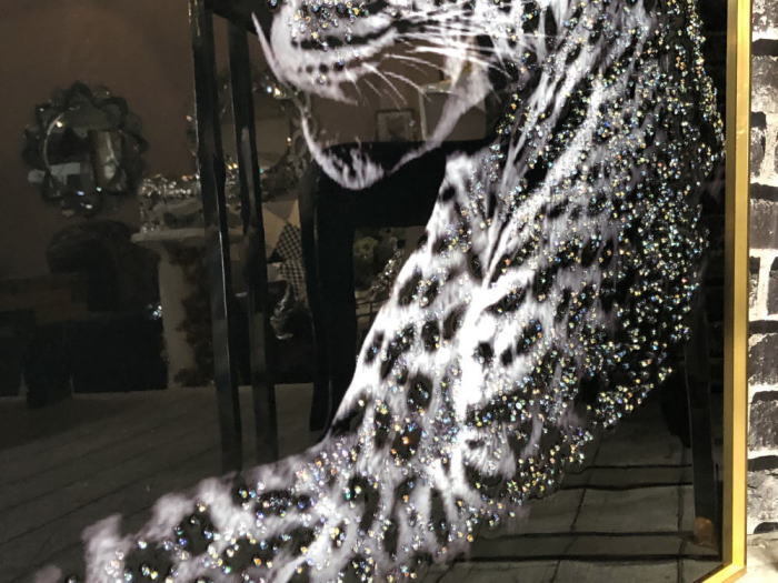 楽天市場】クリスタルアートパネル 送料無料 プレゼント レオパード