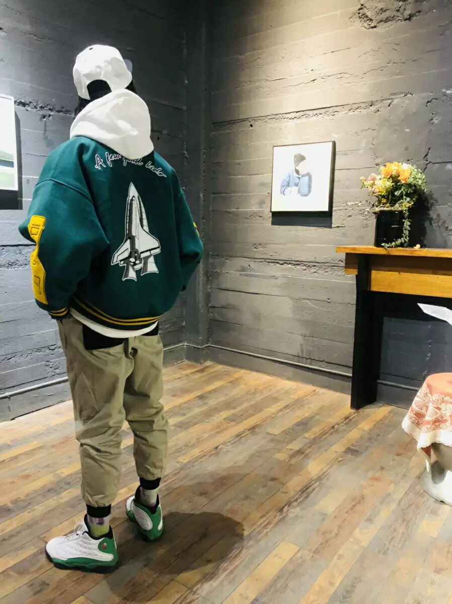 楽天市場】A FEW GOOD KIDS afgk スタジャン メンズ スタジャン