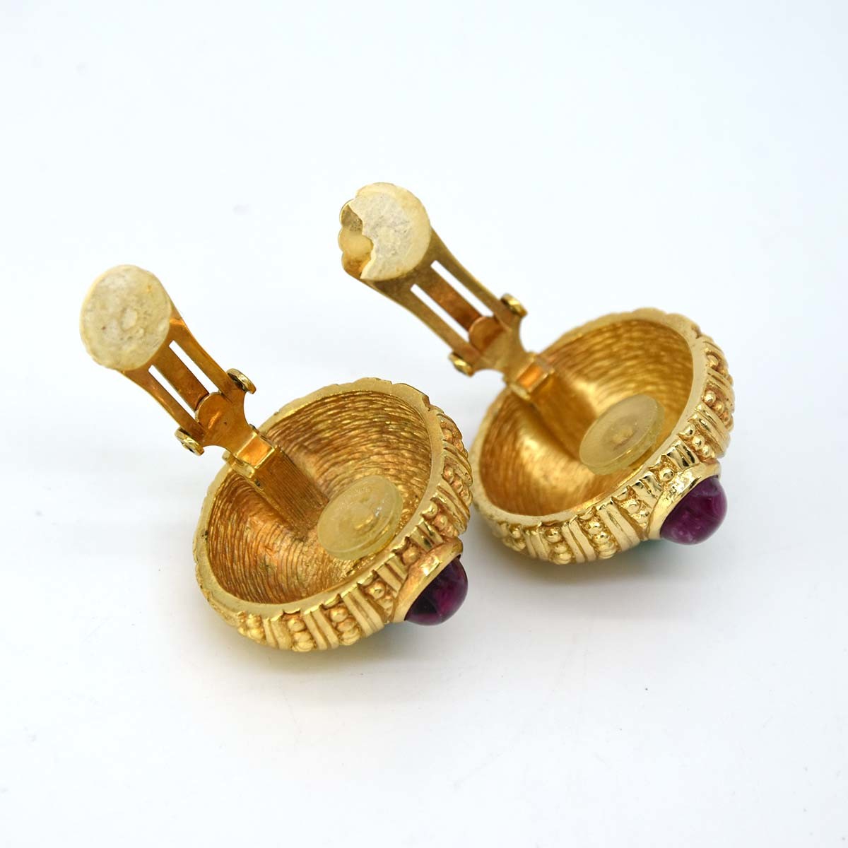 楽天市場】質屋 クリスチャン ディオール イヤリング ヴィンテージ