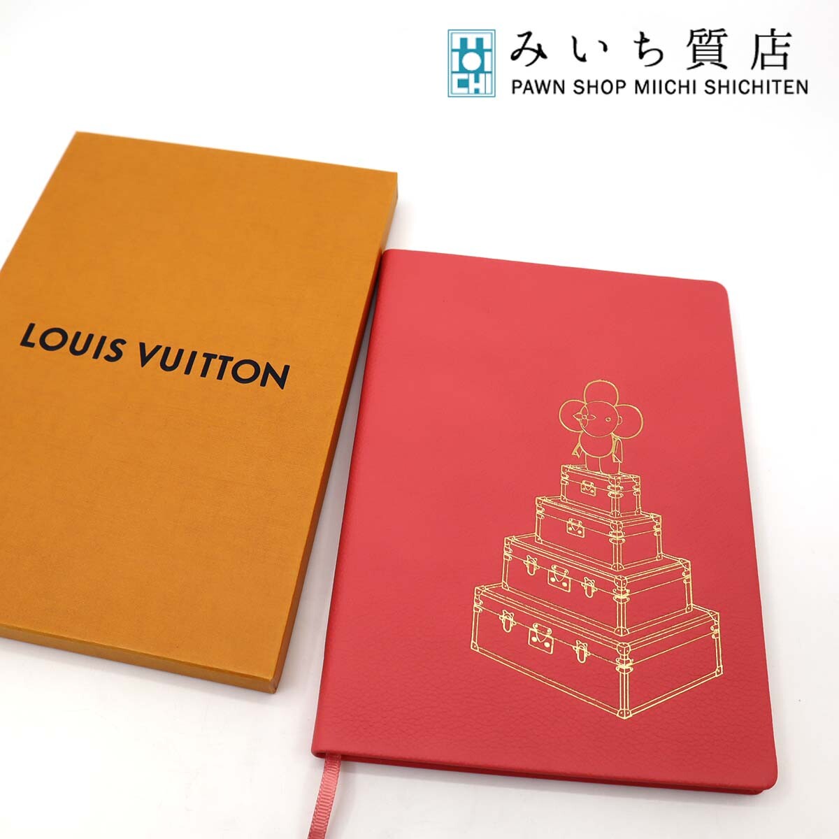 楽天市場】質屋 未使用 ルイヴィトン LV ノベルティ ヴィヴィエンヌ