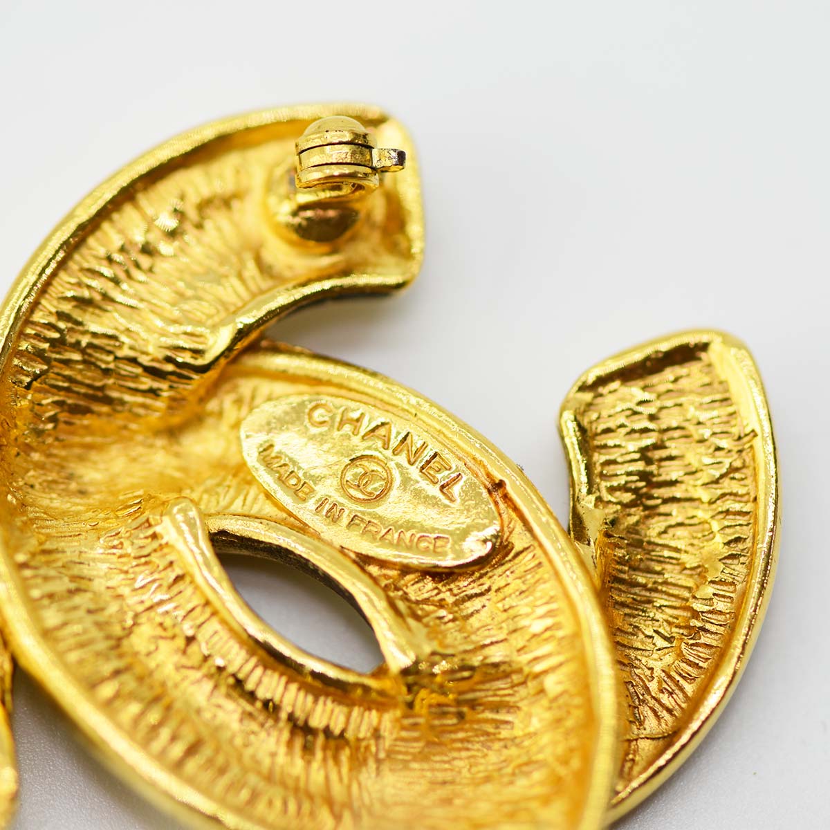 楽天市場】質屋 シャネル ブローチ ココマーク CHANEL ピンブローチ