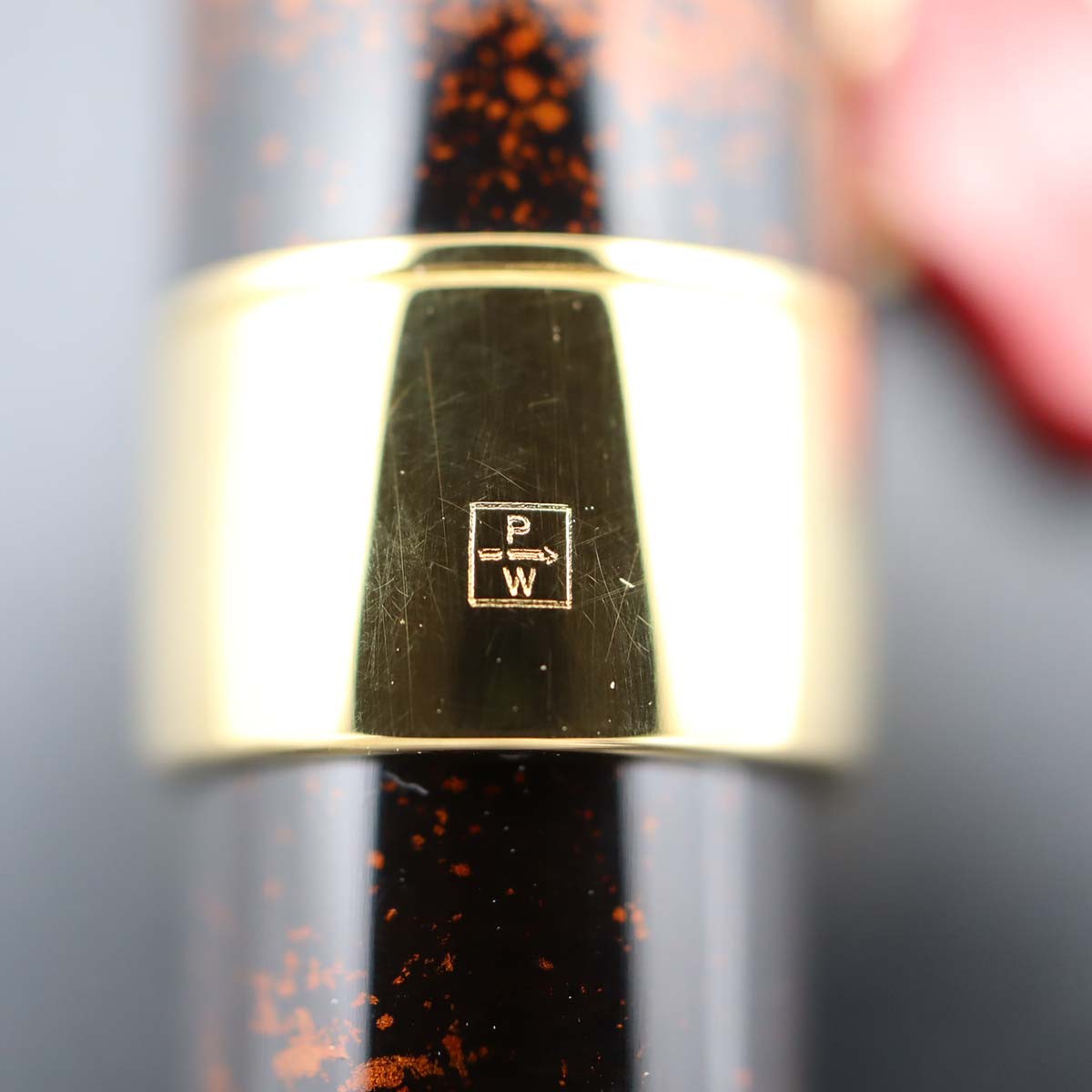 楽天市場】質屋 PARKER パーカー 万年筆 ソネット ビゾンフォンセ 純正