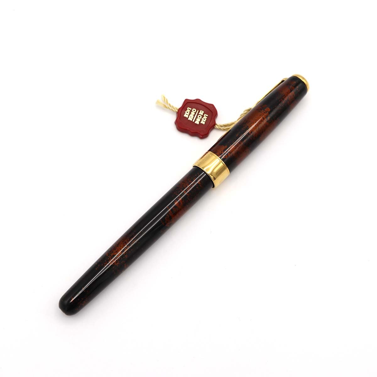 楽天市場】質屋 PARKER パーカー 万年筆 ソネット ビゾンフォンセ 純正