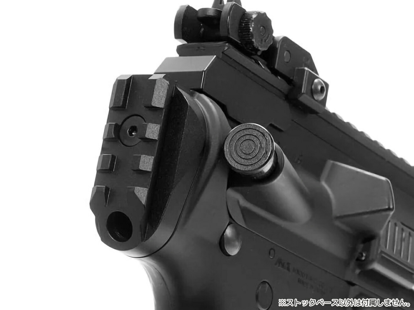 東京マルイ パトリオット スナイパーライフル ブラック ピカティニー