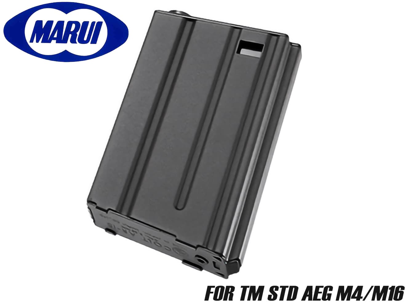 東京マルイM40A5&バットストックスペーサー3枚&マガジン2本 （ジャンク