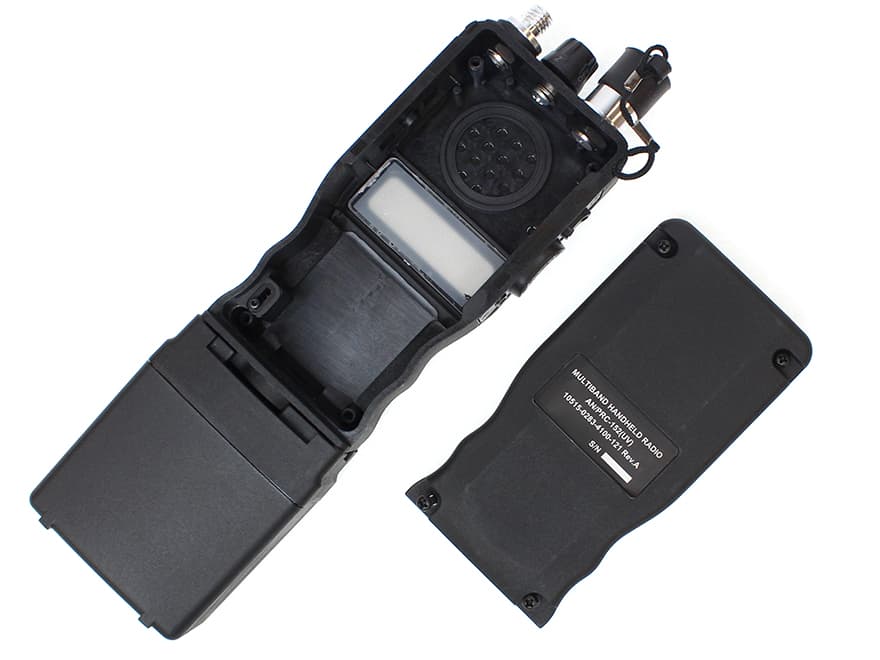 楽天市場】【リアルなシボ加工/ポリマー樹脂製】FMA AN/PRC-152