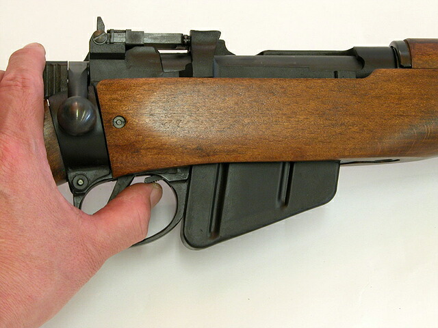 カ*ミ様 KTW リーエンフィールド No.4 エアソフトガン トイガイン 東京