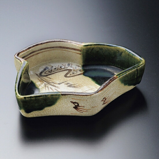 楽天市場】向付 織部の通販